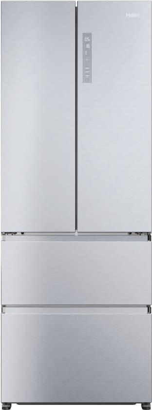 Haier HFR5719ENMG Koel-vriescombinatie, Witgoed en Apparatuur, Koelkasten en IJskasten, Zo goed als nieuw, Ophalen of Verzenden
