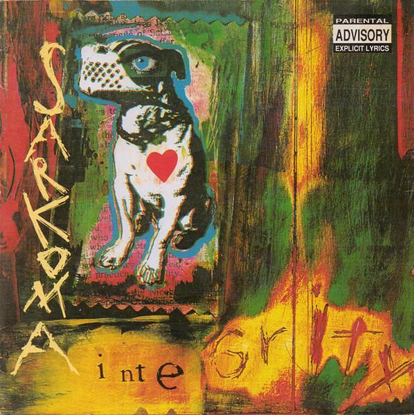 cd - Sarkoma - Integrity, Cd's en Dvd's, Cd's | Overige Cd's, Zo goed als nieuw, Verzenden