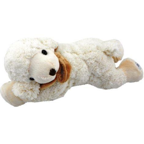 knuffel lam liggend 22cm, Huis en Inrichting, Woonaccessoires | Overige, Verzenden