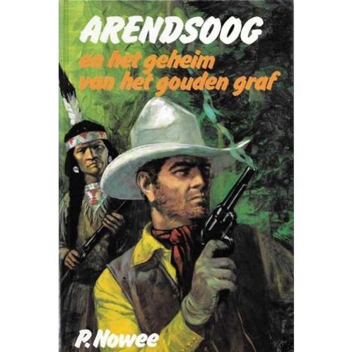 Arendsoog en het geheim van het gouden graf / Arendsoog / 48, Boeken, Kinderboeken | Jeugd | 13 jaar en ouder, Gelezen, Verzenden