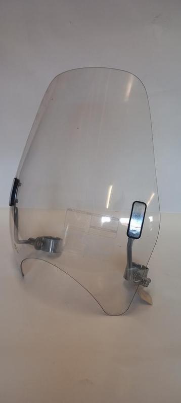Windscherm Honda Shadow - origineel!!! ZGAN beschikbaar voor biedingen
