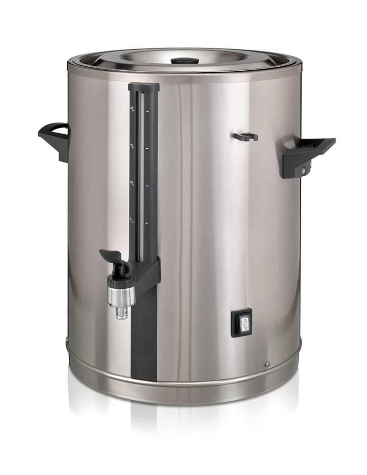 Verwarmde Koffie-/ thee container | VHG5T | 5 liter, Zakelijke goederen, Horeca | Keukenapparatuur, Verzenden