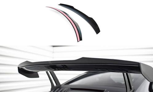 Spoiler V.1 Porsche 911 992 GT3 Maxton Glans Zwart, Auto-onderdelen, Carrosserie en Plaatwerk, Ophalen of Verzenden
