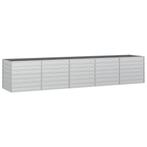 Plantenbak 400x80 - Retourdeal - Tuinier koopje! 40% korting, 100 cm of meer, Nieuw, Ophalen of Verzenden, Metaal