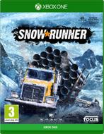SnowRunner (Xbox One), Verzenden, Gebruikt