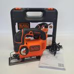 Black+Decker Decoupeerzaag KS801SEK 550W | Nieuwstaat, Doe-het-zelf en Verbouw, Gereedschap | Zaagmachines, Ophalen of Verzenden