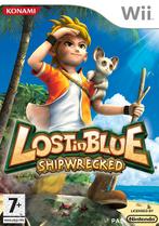 Wii Lost in Blue: Shipwrecked, Spelcomputers en Games, Games | Nintendo Wii, Verzenden, Zo goed als nieuw