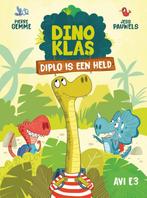 Dinoklas  -   Diplo is een held 9789059246638 Inge Bergh, Gelezen, Inge Bergh, Verzenden