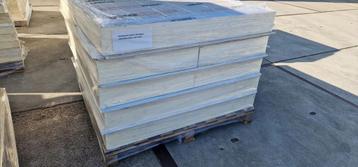 Schadepartij 10613: PIR+Agnes 1200x600x140mm 14TF (10x) beschikbaar voor biedingen