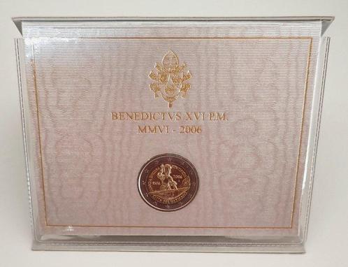Vaticaan. 2 Euro 2006 Guardia Svizzera, Postzegels en Munten, Munten | Europa | Euromunten
