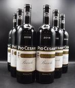 2018 Pio Cesare - Barolo DOCG - 6 Flessen (0.75 liter), Nieuw