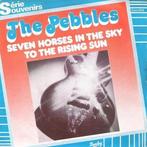 vinyl single 7 inch - The Pebbles - Seven Horses In The S..., Cd's en Dvd's, Verzenden, Zo goed als nieuw