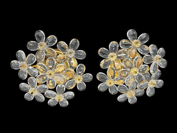 Plafondlamp - Smeedijzer, Antiek en Kunst, Curiosa en Brocante