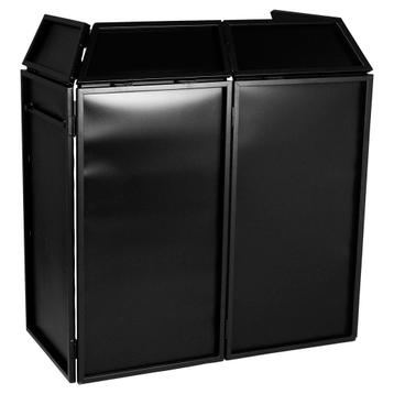 Innox FlexBooth 250 BK complete DJ-booth zwart