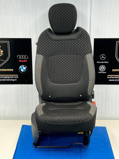 Renault Captur stoel passagierskant rechts bj.2017 2479730B, Auto-onderdelen, Interieur en Bekleding, Gebruikt, Renault