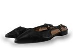 Notre-V Slingbacks in maat 41 Zwart | 10% extra korting, Notre-V, Verzenden, Zwart, Zo goed als nieuw
