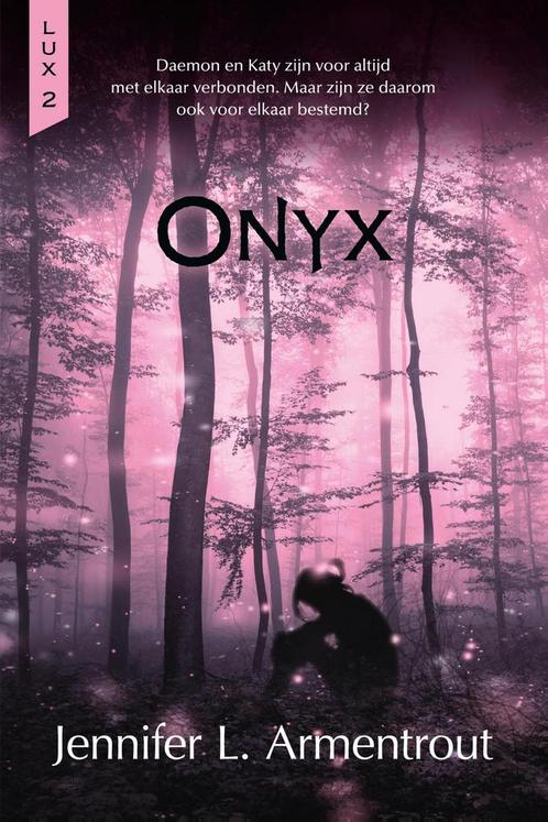 Onyx / Lux / 2 9789401913720 Jennifer L. Armentrout, Boeken, Kinderboeken | Jeugd | 13 jaar en ouder, Gelezen, Verzenden