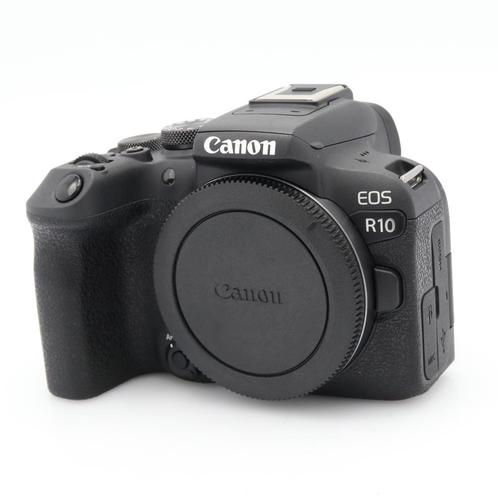 Digitale fotocamera | Canon EOS R10 body | Tweedehands, Audio, Tv en Foto, Fotocamera's Digitaal, Gebruikt, Canon, Verzenden