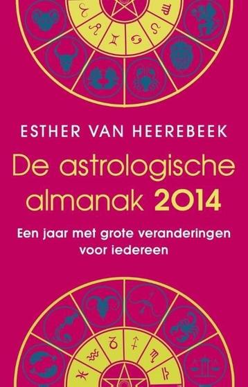 De astrologische almanak 2014 (9789045314778) beschikbaar voor biedingen