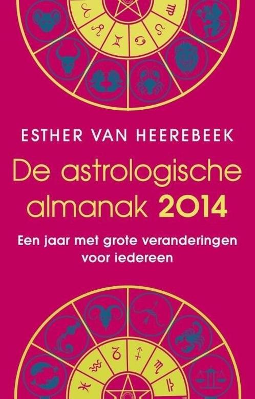 De astrologische almanak 2014 (9789045314778), Boeken, Esoterie en Spiritualiteit, Nieuw, Verzenden