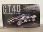 GMP 1:12 - Model sportwagen - GT40 - Beperkte oplage, Nieuw