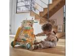 Janod Tropik - Baby Loopwagen - Houten Looptrainer met 6, Verzenden, Zo goed als nieuw
