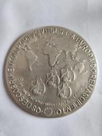 Portugal. Medalha comemorativa da XVII Exposição Europeia de, Postzegels en Munten, Munten en Bankbiljetten | Toebehoren