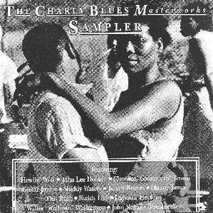 cd - Various - The Charly Blues Masterworks Sampler, Cd's en Dvd's, Cd's | Overige Cd's, Zo goed als nieuw, Verzenden