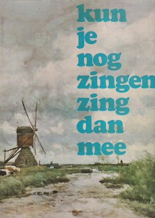 Veldkamp, J. en Boer, K. de-Kun je nog zingen zing dan mee, Boeken, Overige Boeken, Gelezen, Verzenden