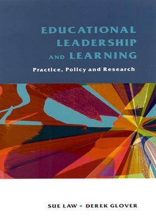 9780335197521 EDUCATIONAL LEADERSHIP and LEARNING, Boeken, Schoolboeken, Zo goed als nieuw, Verzenden