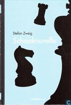 Schaaknovelle 8710371001965 Stefan Zweig, Stefan Zweig, Gelezen, Verzenden