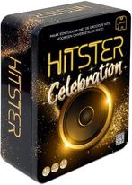 Hitster - Celebration Jumbo - actiespel met muziek - Vanaf 1, Hobby en Vrije tijd, Gezelschapsspellen | Bordspellen, Verzenden