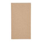 Servetten | 1/8 vouw | gerecycled kraftpapier | 40x40 cm..., Verzenden, Nieuw in verpakking