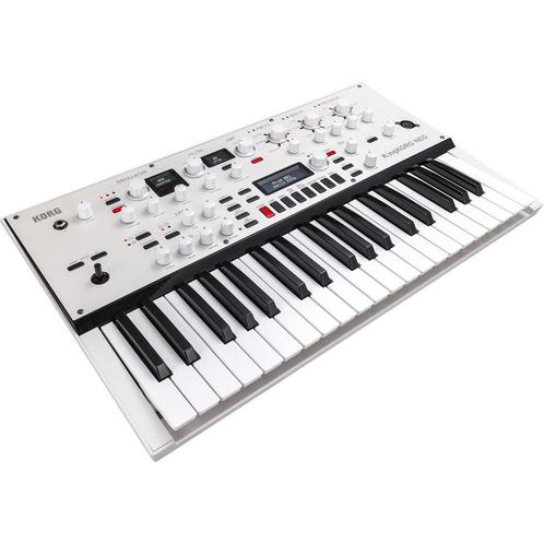 Korg KingKORG NEO vocoder/synthesizer, Muziek en Instrumenten, Synthesizers, Verzenden