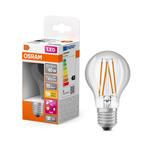 Osram LED Sensorlamp E27 4.9W 470lm 2700K Helder | Daglic..., Ophalen of Verzenden, Nieuw