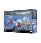 Adeptus Custodes Vertus praetors (Warhammer nieuw), Hobby en Vrije tijd, Wargaming, Ophalen of Verzenden, Nieuw