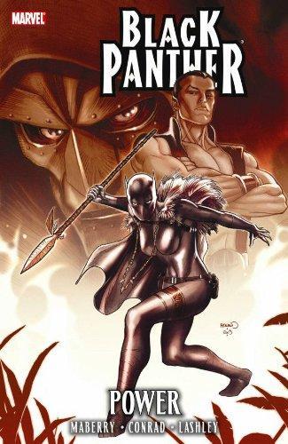 Black Panther (4th Series) Volume 2: Power, Boeken, Strips | Comics, Nieuw, Verzenden