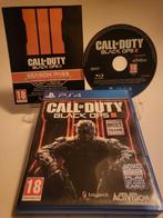 Call of Duty Black Ops III Playstation 4, Spelcomputers en Games, Games | Sony PlayStation 4, Ophalen of Verzenden, Nieuw