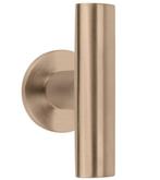 Vaste (Kast)Knop PIET BOON INC PBI103V/53 PVD licht brons, Verzenden, Nieuw