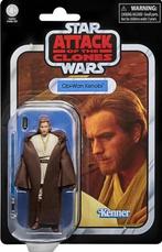 Hasbro - Star Wars VC031 - Attack of the Clones - Obi-Wan, Verzamelen, Star Wars, Ophalen of Verzenden, Nieuw