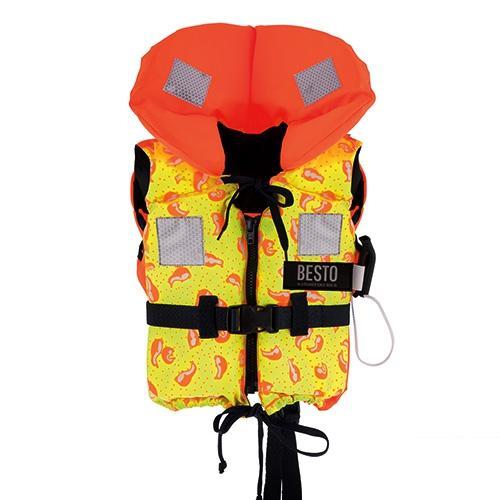 Besto Baby en Peuter Reddingsvest-Baby, gewicht 5-15 Kg, Watersport en Boten, Accessoires en Onderhoud, Nieuw, Ophalen of Verzenden