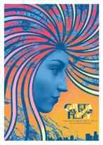 Posters - Poster Greta van Fleet - The Filmore Detroit, Verzenden, Zo goed als nieuw