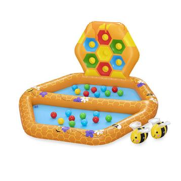 Ballenbad Bestway - Speelparadijs voor peuters! beschikbaar voor biedingen
