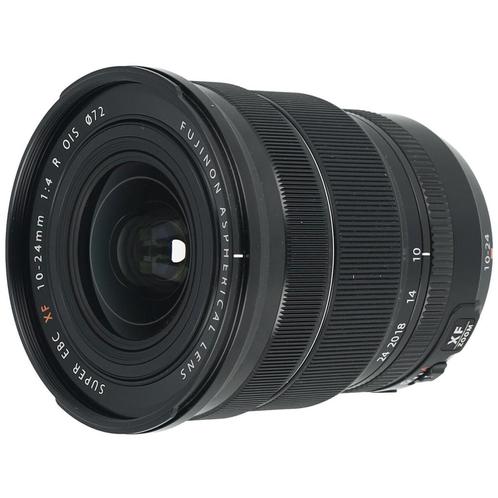 Fujifilm XF 10-24mm F/4 R OIS | Tweedehands, Audio, Tv en Foto, Fotocamera's Digitaal, Gebruikt, Verzenden