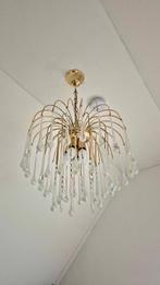 Murano - Plafondlamp - Teardrop - Muranoglas - Boog -, Antiek en Kunst, Antiek | Lampen