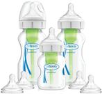 Dr Browns Options+ Anti-colic Brede Hals Starterset, Verzenden, Nieuw