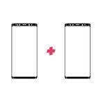 Screenprotector voor Samsung Galaxy Note 9 Edge to Edge, Nieuw, Bescherming