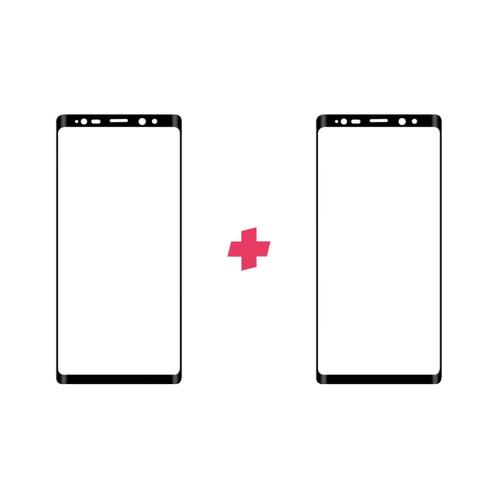 Screenprotector voor Samsung Galaxy Note 9 Edge to Edge, Telecommunicatie, Mobiele telefoons | Toebehoren en Onderdelen, Bescherming
