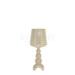 Kartell Kabuki Mini Tafellamp LED, Beige (Tafellampen), Verzenden, Nieuw
