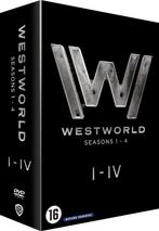 Westworld - Seizoen 1 - 4 (DVD), Verzenden, Nieuw in verpakking